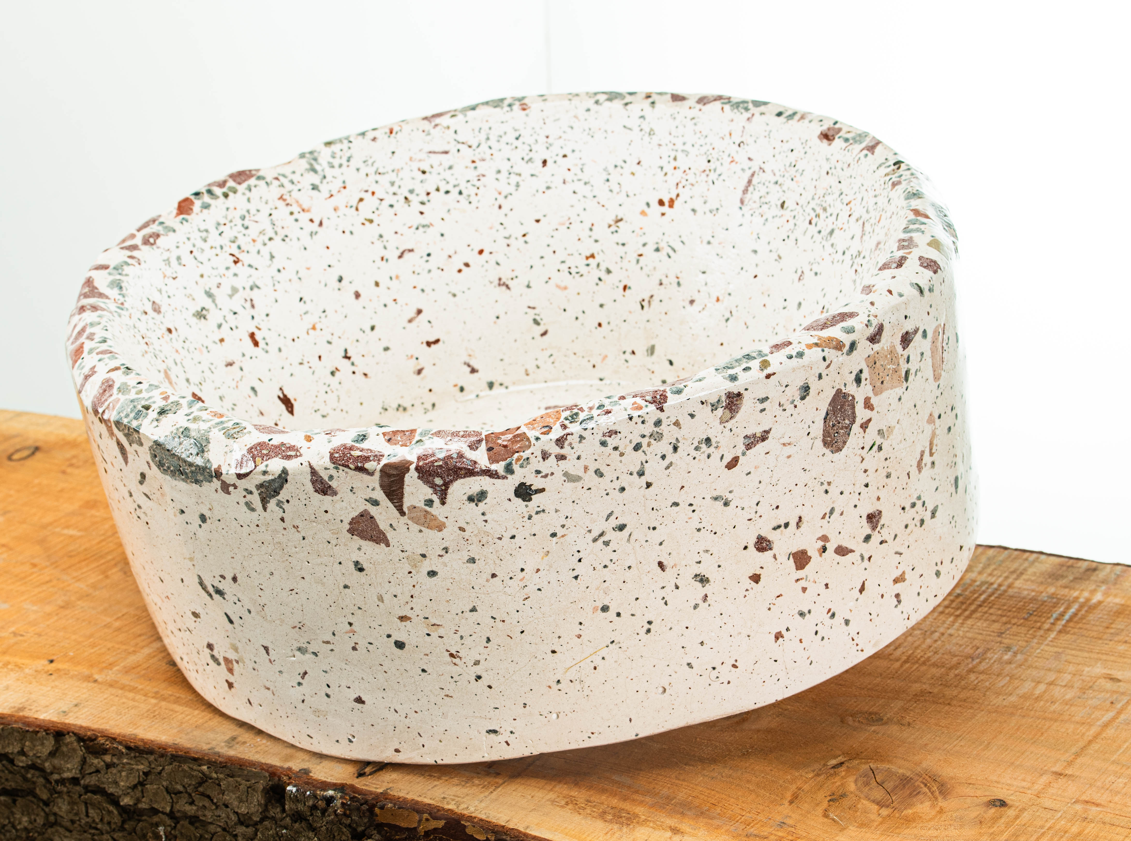 Kroods Basin - Angle 3